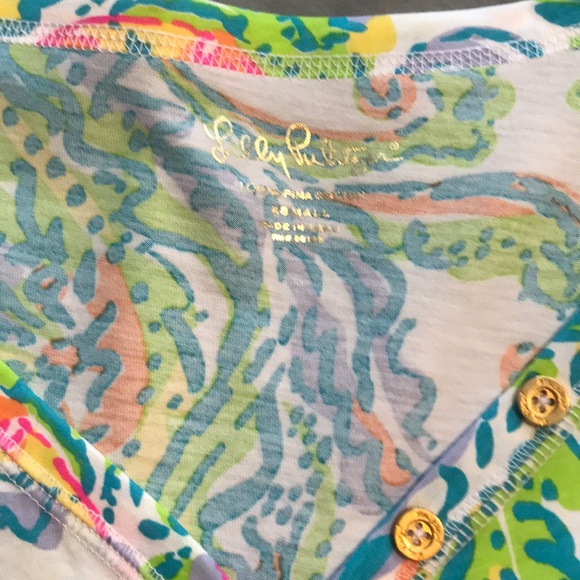 Lilly Pulitzer dress - Picture 2 of 2